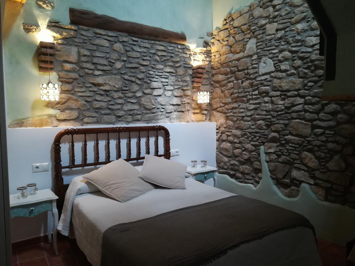 Casa El Frances Appartement Graus Buitenkant foto