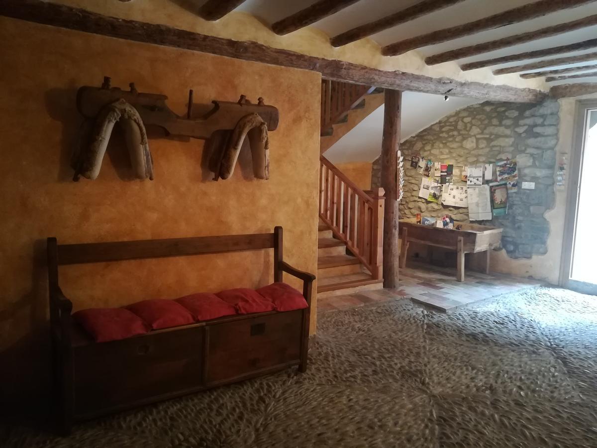 Casa El Frances Appartement Graus Buitenkant foto