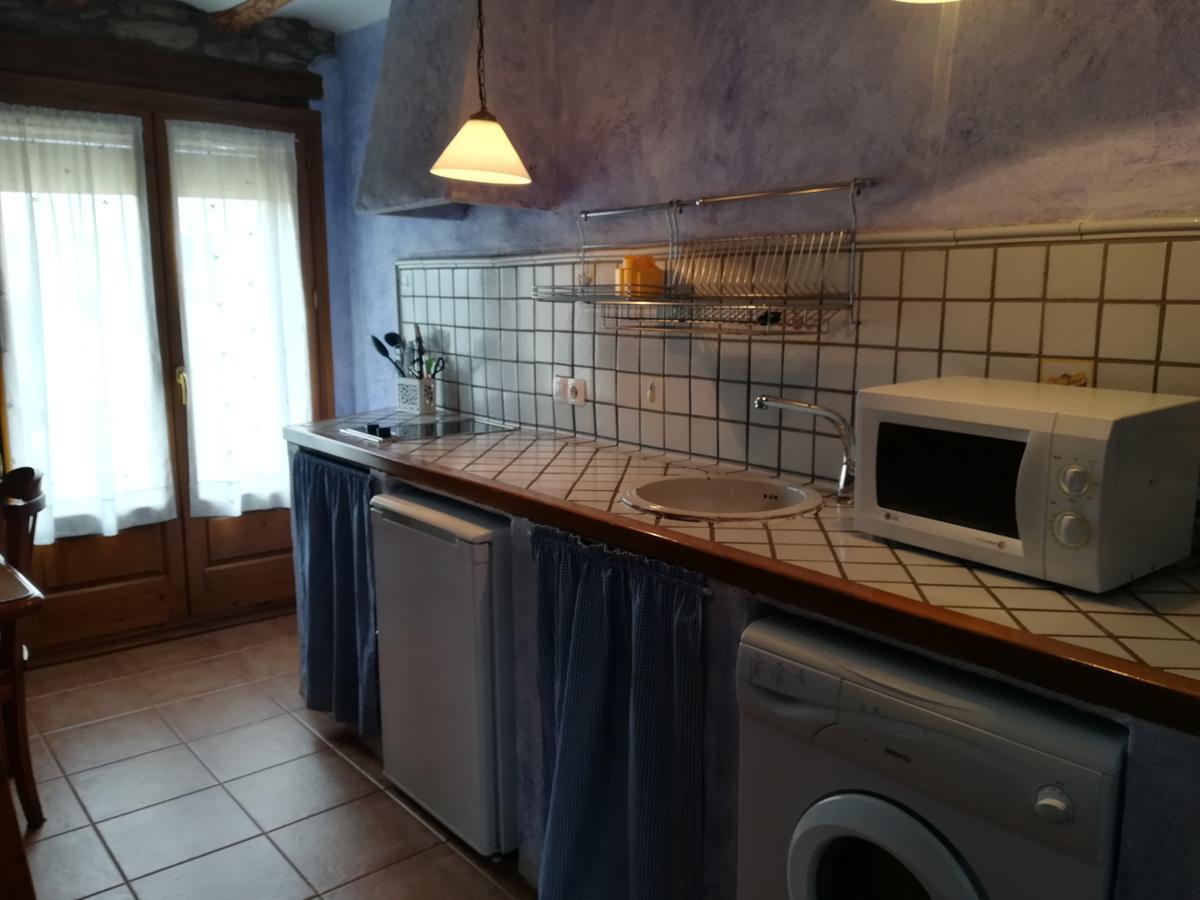 Casa El Frances Appartement Graus Buitenkant foto