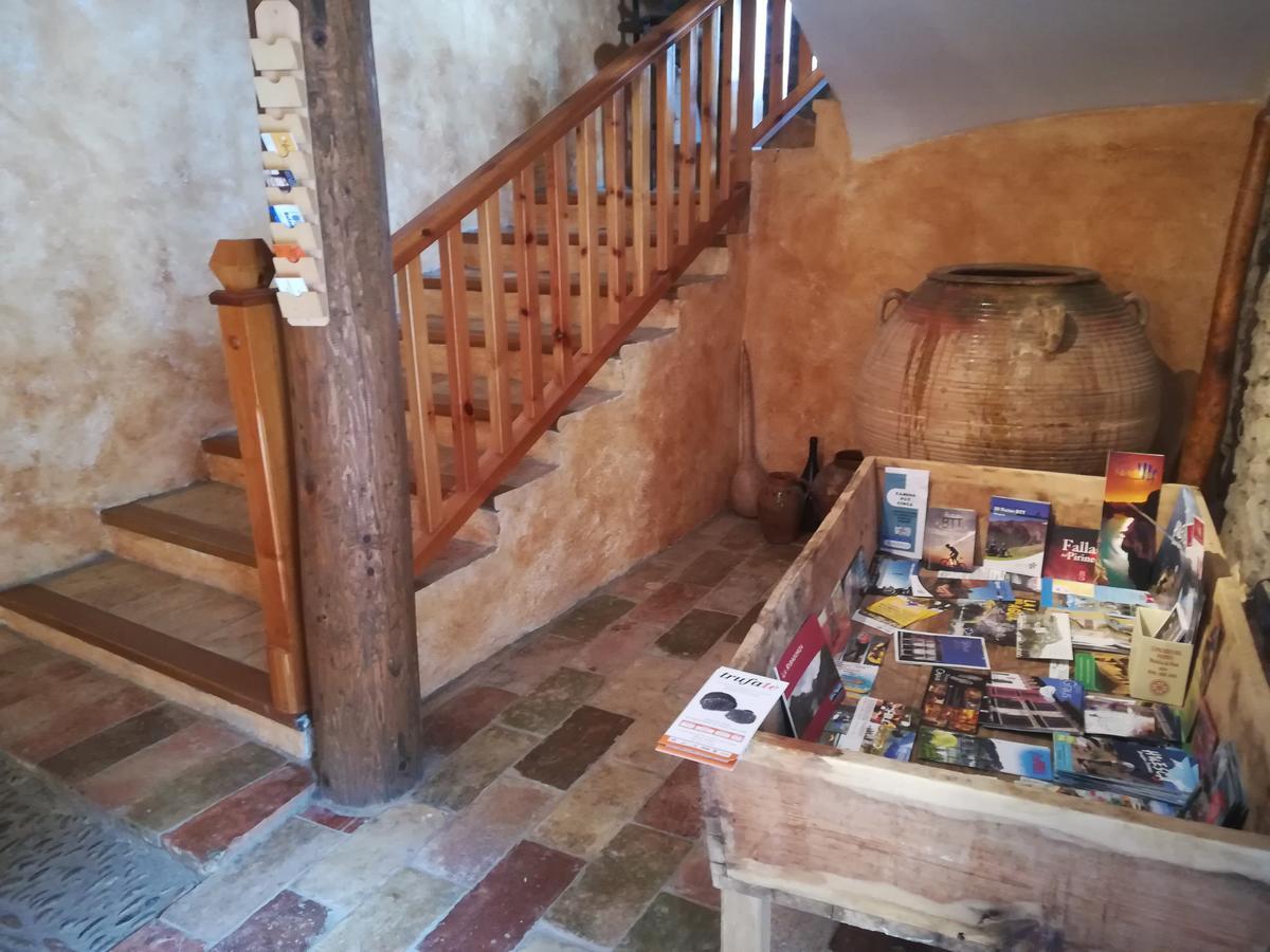 Casa El Frances Appartement Graus Buitenkant foto