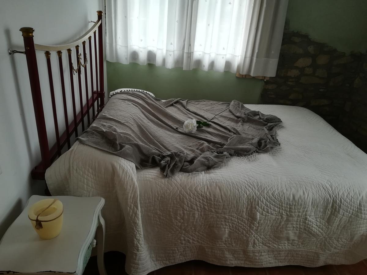 Casa El Frances Appartement Graus Buitenkant foto