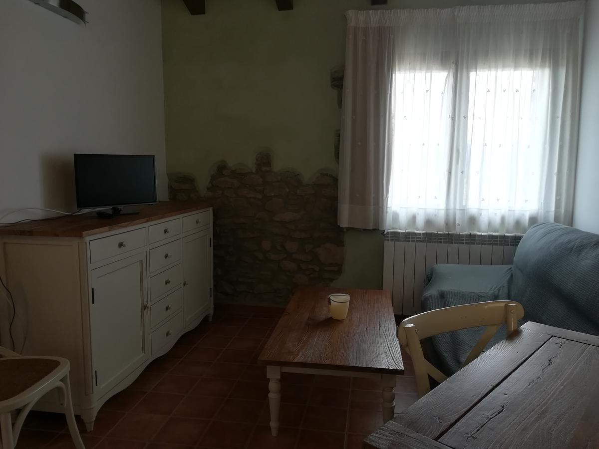 Casa El Frances Appartement Graus Buitenkant foto