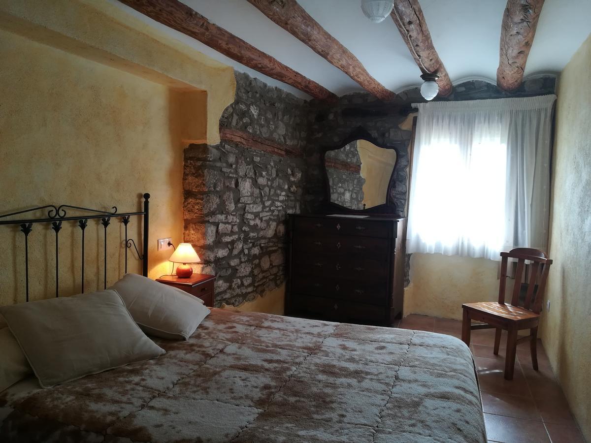Casa El Frances Appartement Graus Buitenkant foto