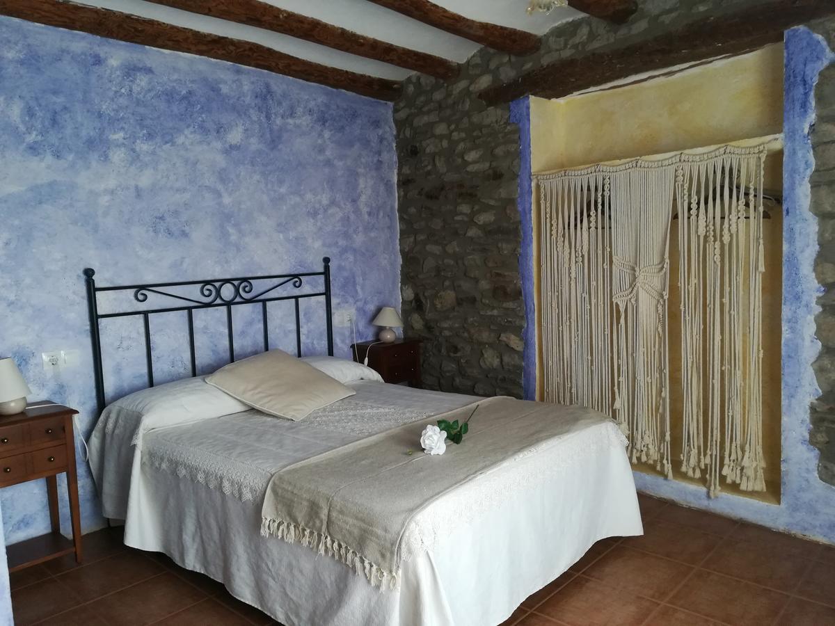 Casa El Frances Appartement Graus Buitenkant foto