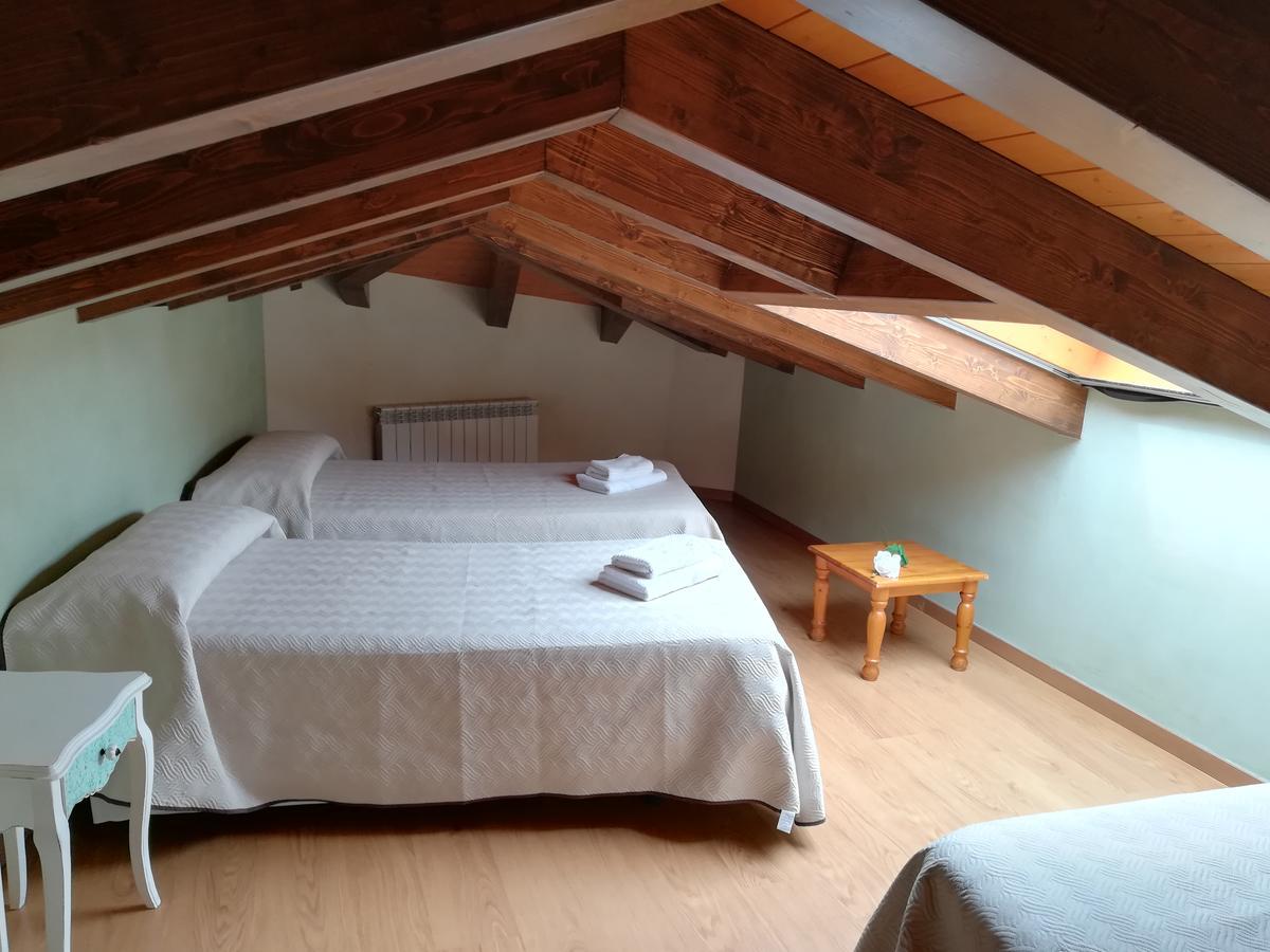Casa El Frances Appartement Graus Buitenkant foto