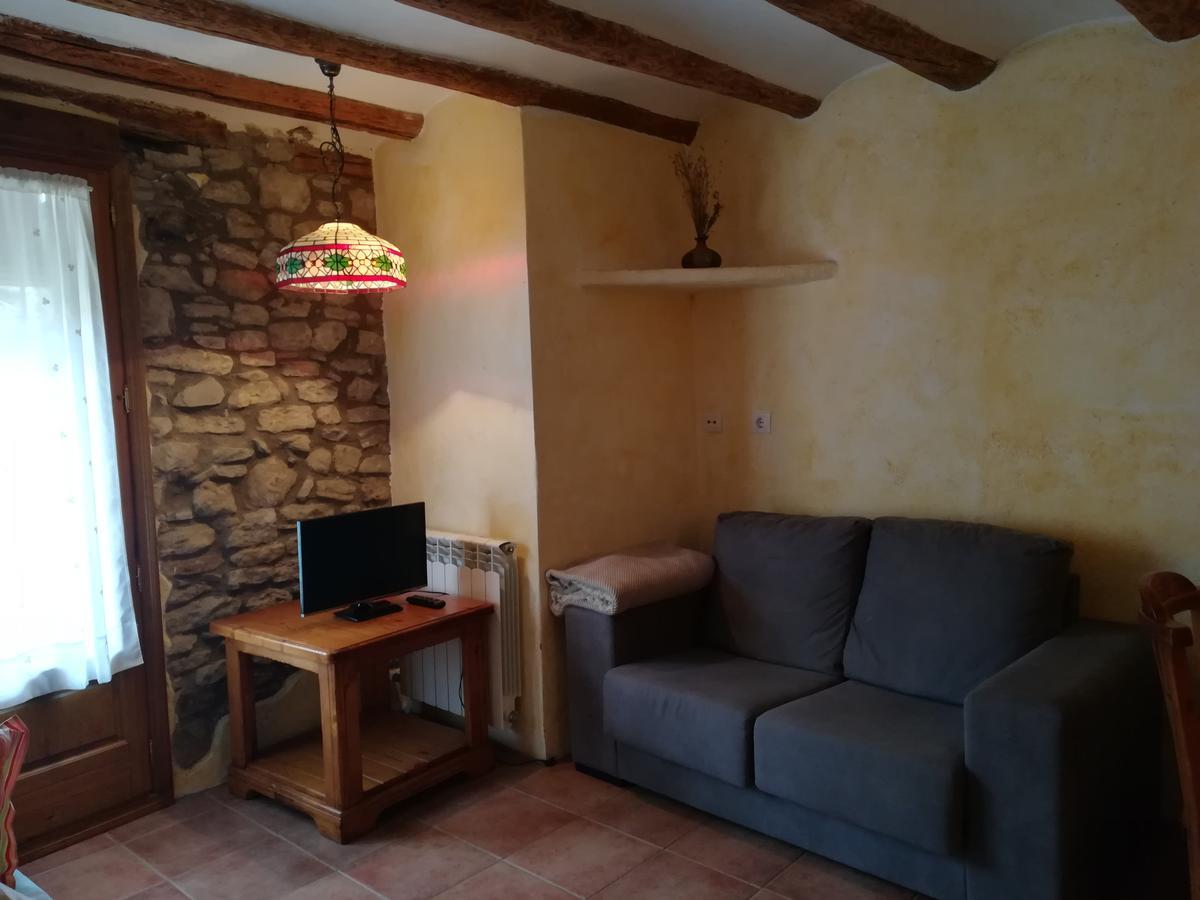 Casa El Frances Appartement Graus Buitenkant foto