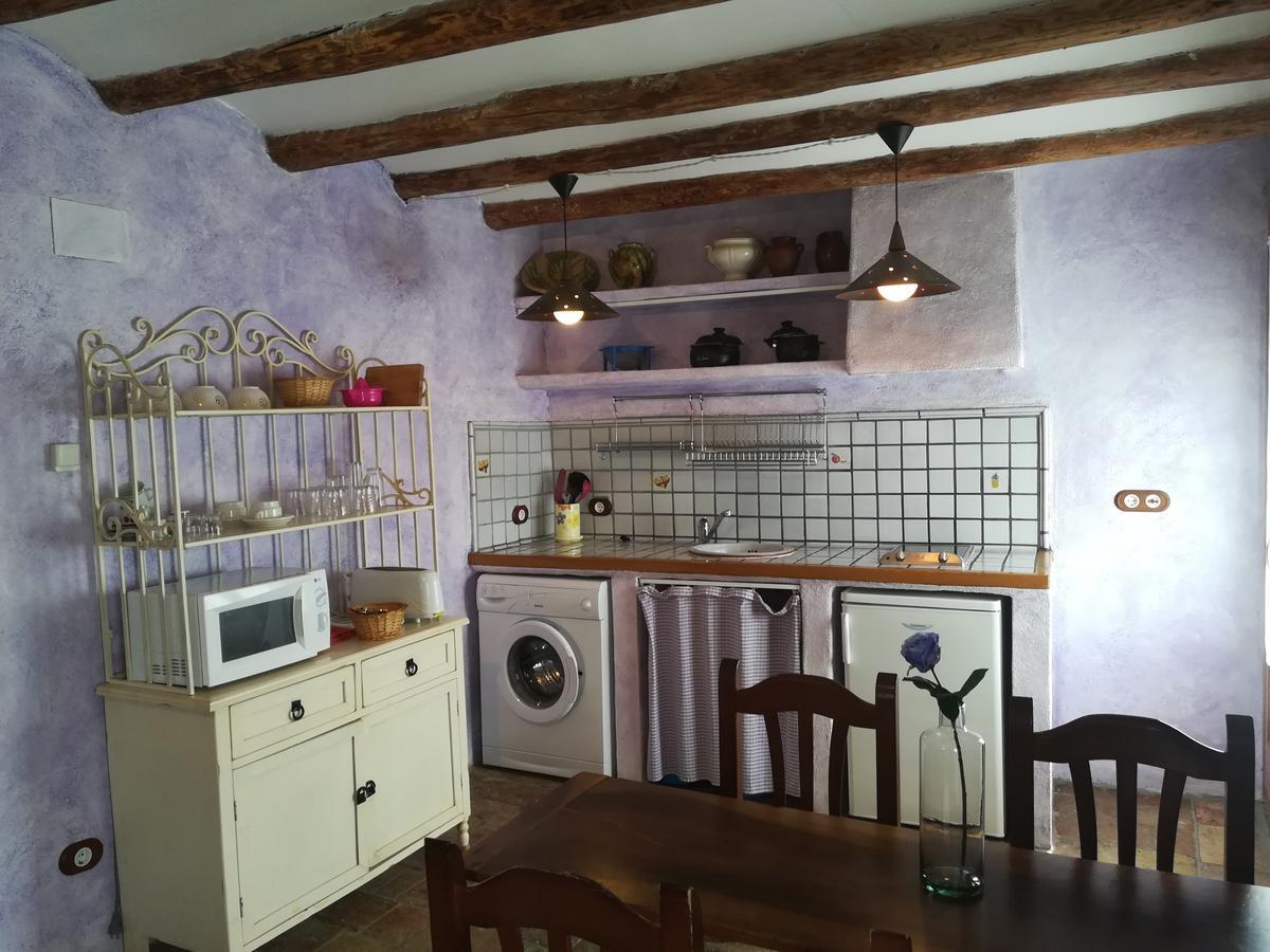 Casa El Frances Appartement Graus Buitenkant foto