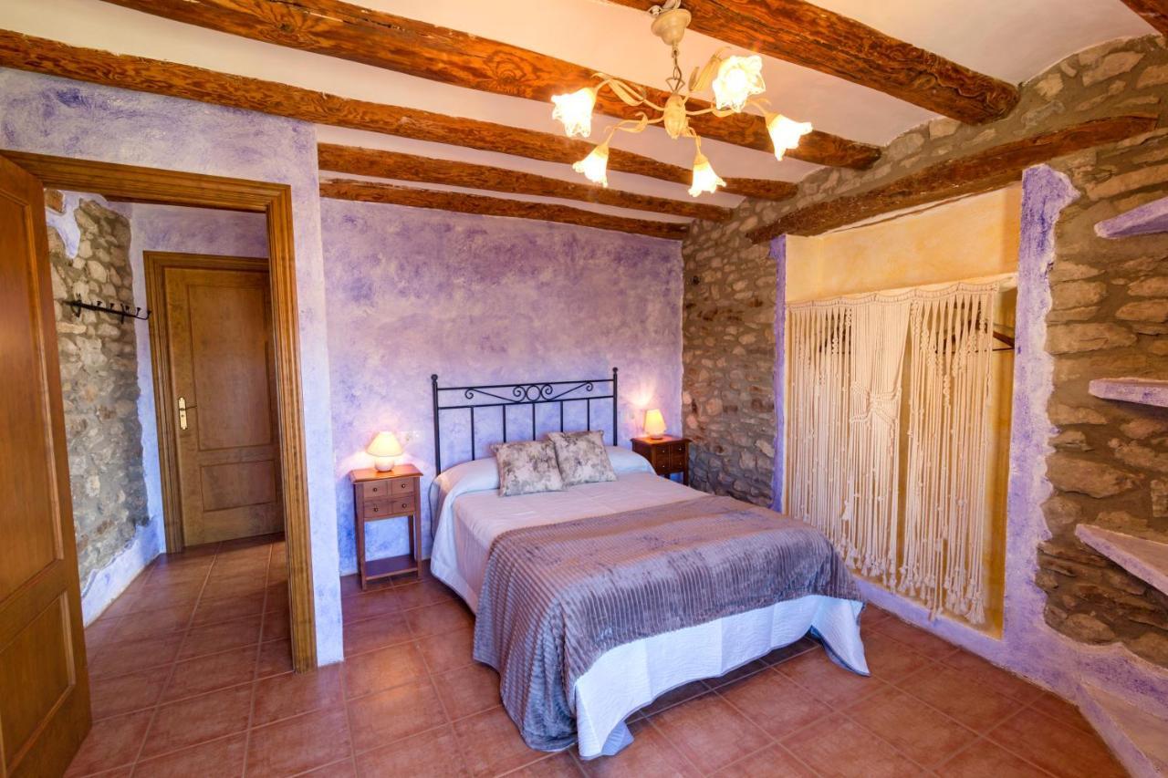 Casa El Frances Appartement Graus Buitenkant foto