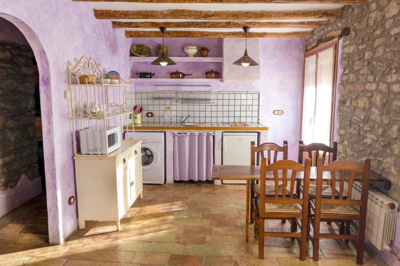 Casa El Frances Appartement Graus Buitenkant foto