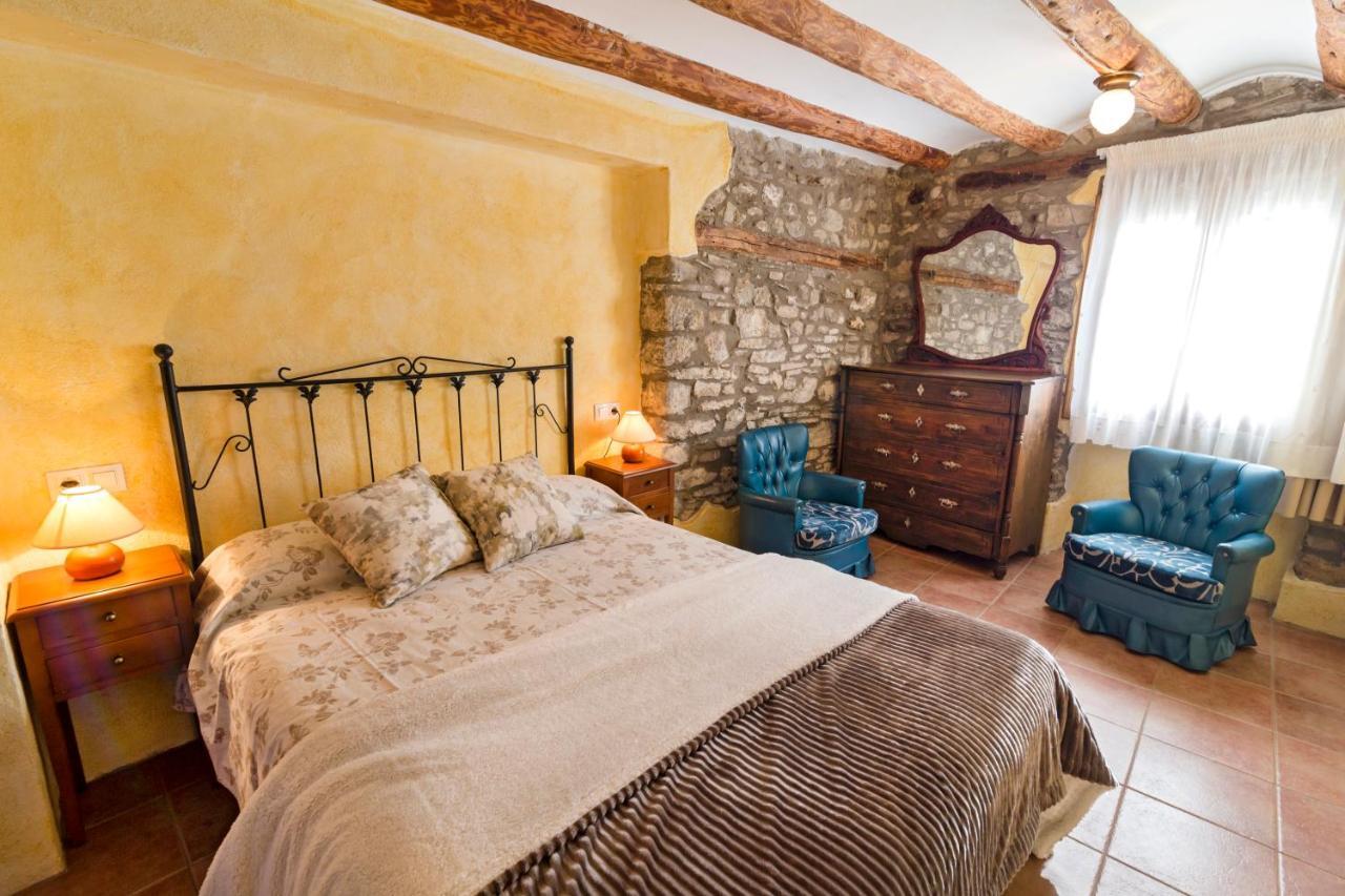 Casa El Frances Appartement Graus Buitenkant foto